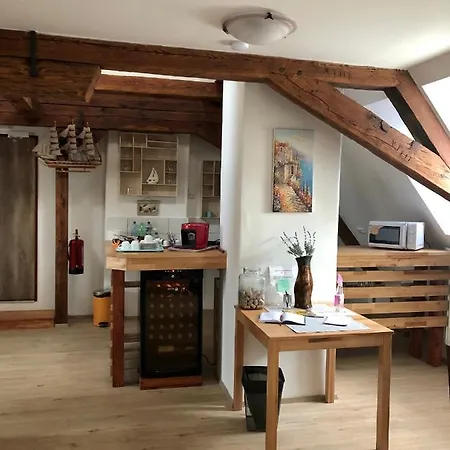 Guest house U Kapitana
