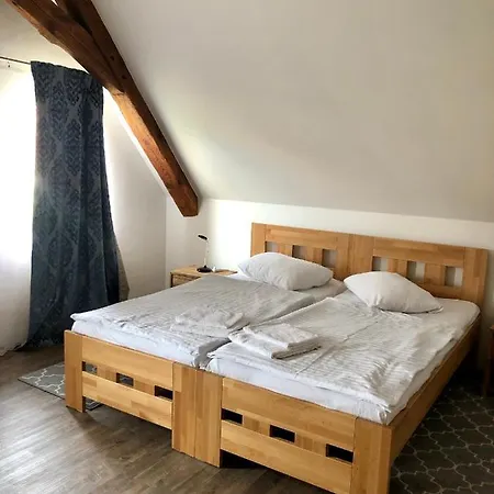 U Kapitana Maison d'hôtes 4*