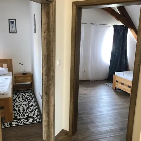 U Kapitana Maison d'hôtes