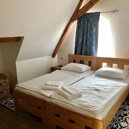 U Kapitana Guest house Valtice