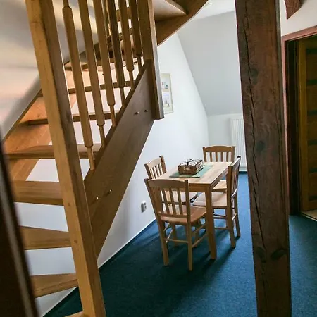 Guest house U Kapitana