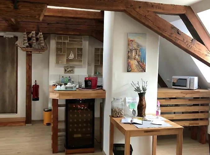 Penzion U Kapitána