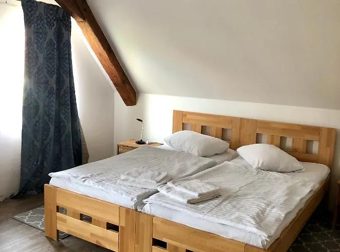 U Kapitána Penzion 4*