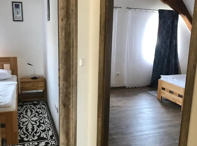 U Kapitána Penzion
