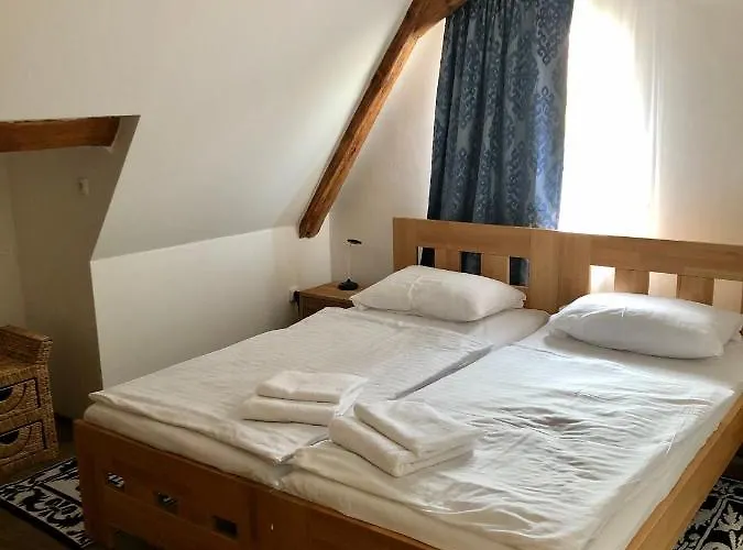 U Kapitána Penzion Valtice