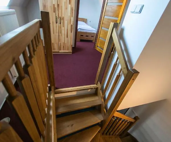 U Kapitána Penzion 4*