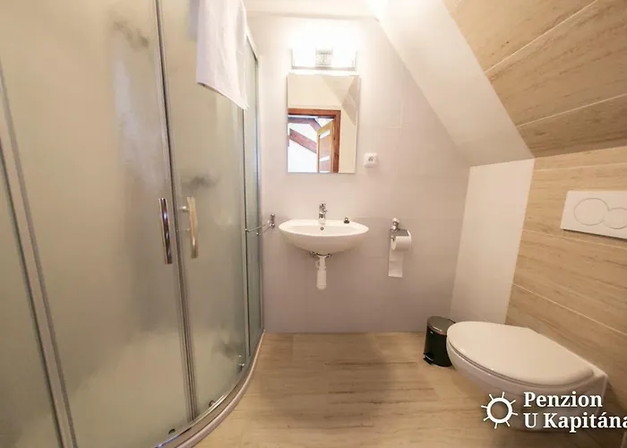 U Kapitana 4* Valtice