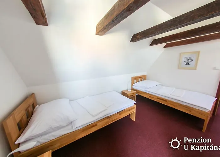 U Kapitana 4* Valtice