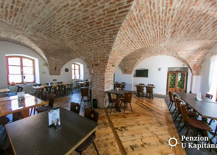 U Kapitana 4* Valtice