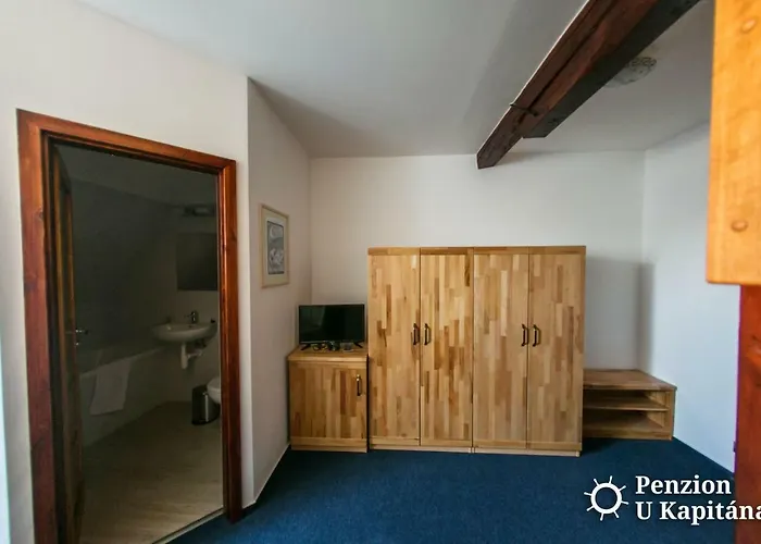U Kapitána 4* Valtice